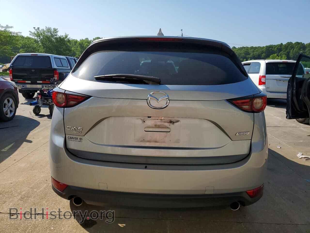 2018 MAZDA CX-5 - VIN: JM3KFBDM3J0328053 - Фото 6