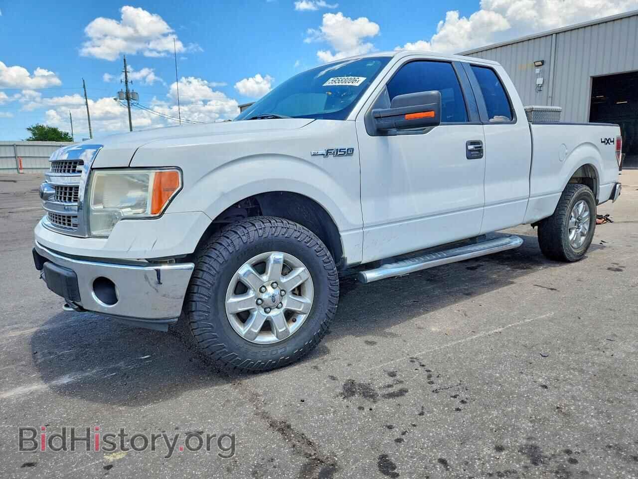 Photo 1FTFX1EF5DFD23438 - FORD F150 2013