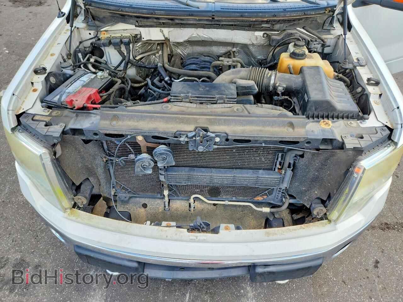 2013 FORD F150 - VIN: 1FTFX1EF5DFD23438 - Фото 11