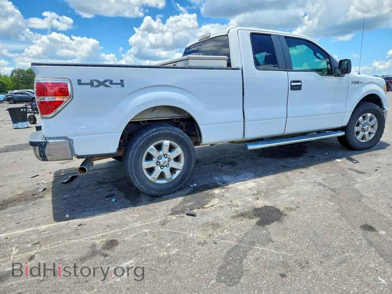 2013 FORD F150 - VIN: 1FTFX1EF5DFD23438 - Фото 3