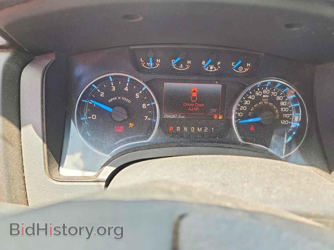 2013 FORD F150 - VIN: 1FTFX1EF5DFD23438 - Фото 9