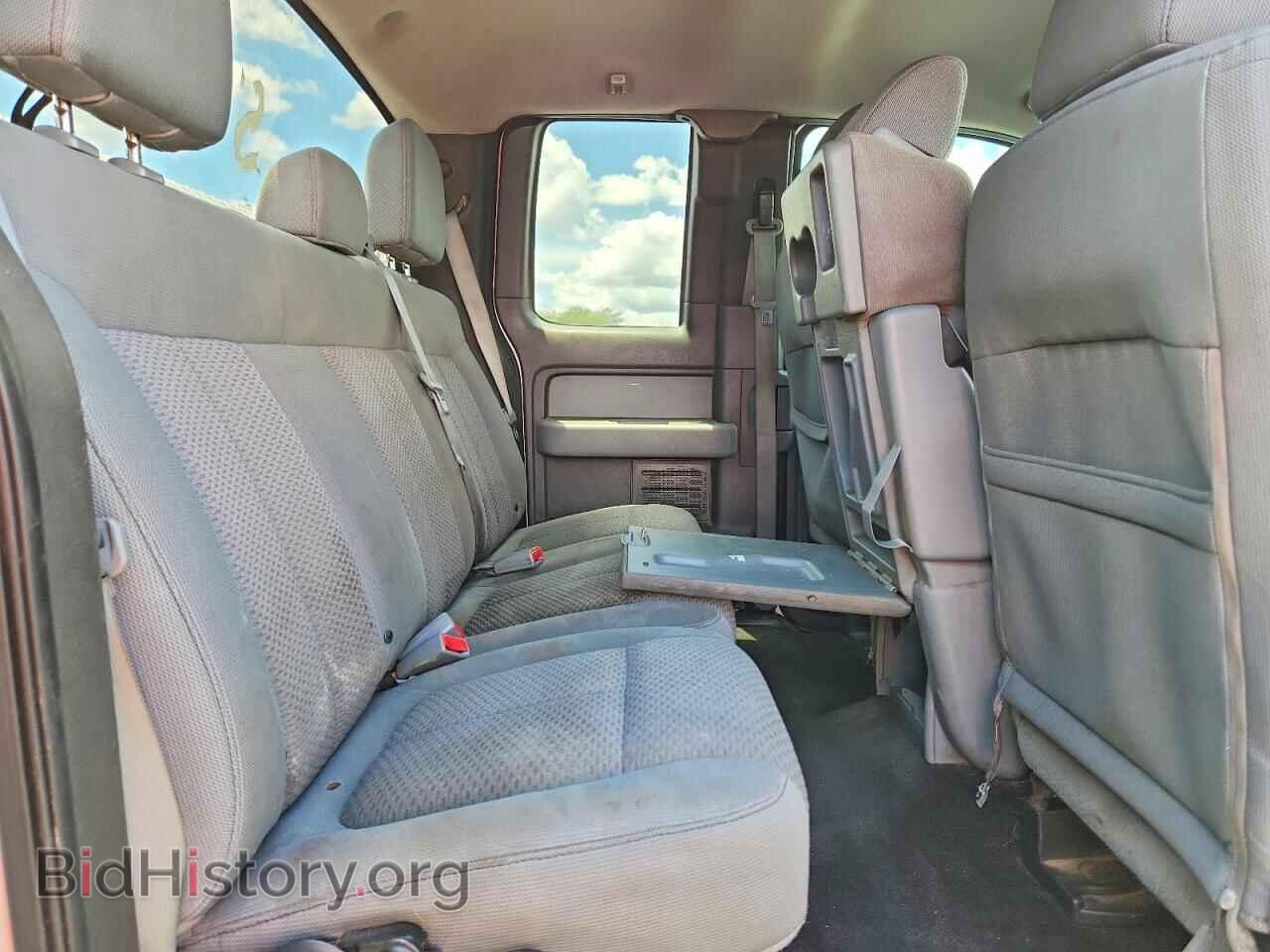 2013 FORD F150 - VIN: 1FTFX1EF5DFD23438 - Фото 10