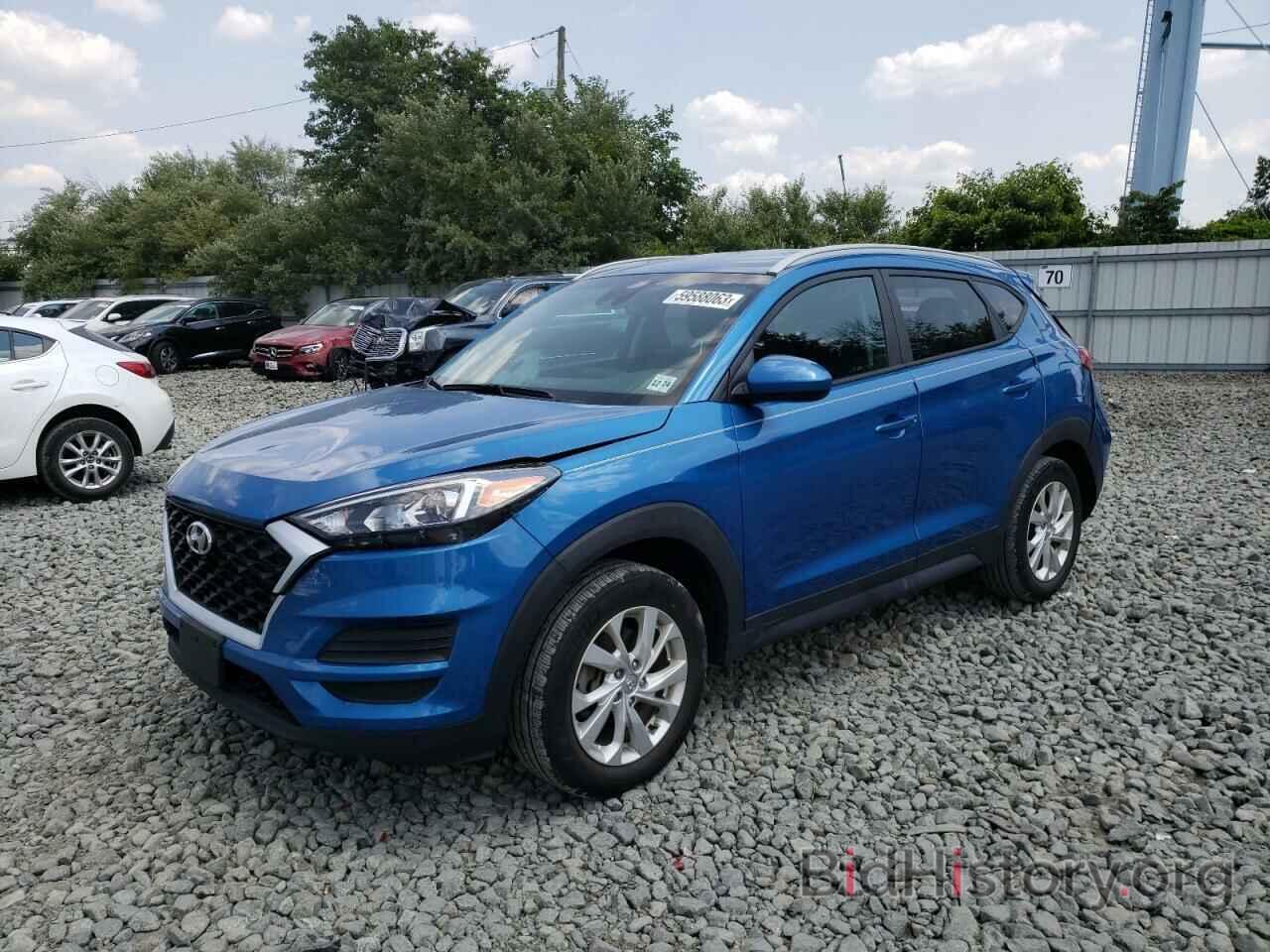 Photo KM8J3CA4XLU091933 - HYUNDAI TUCSON 2020