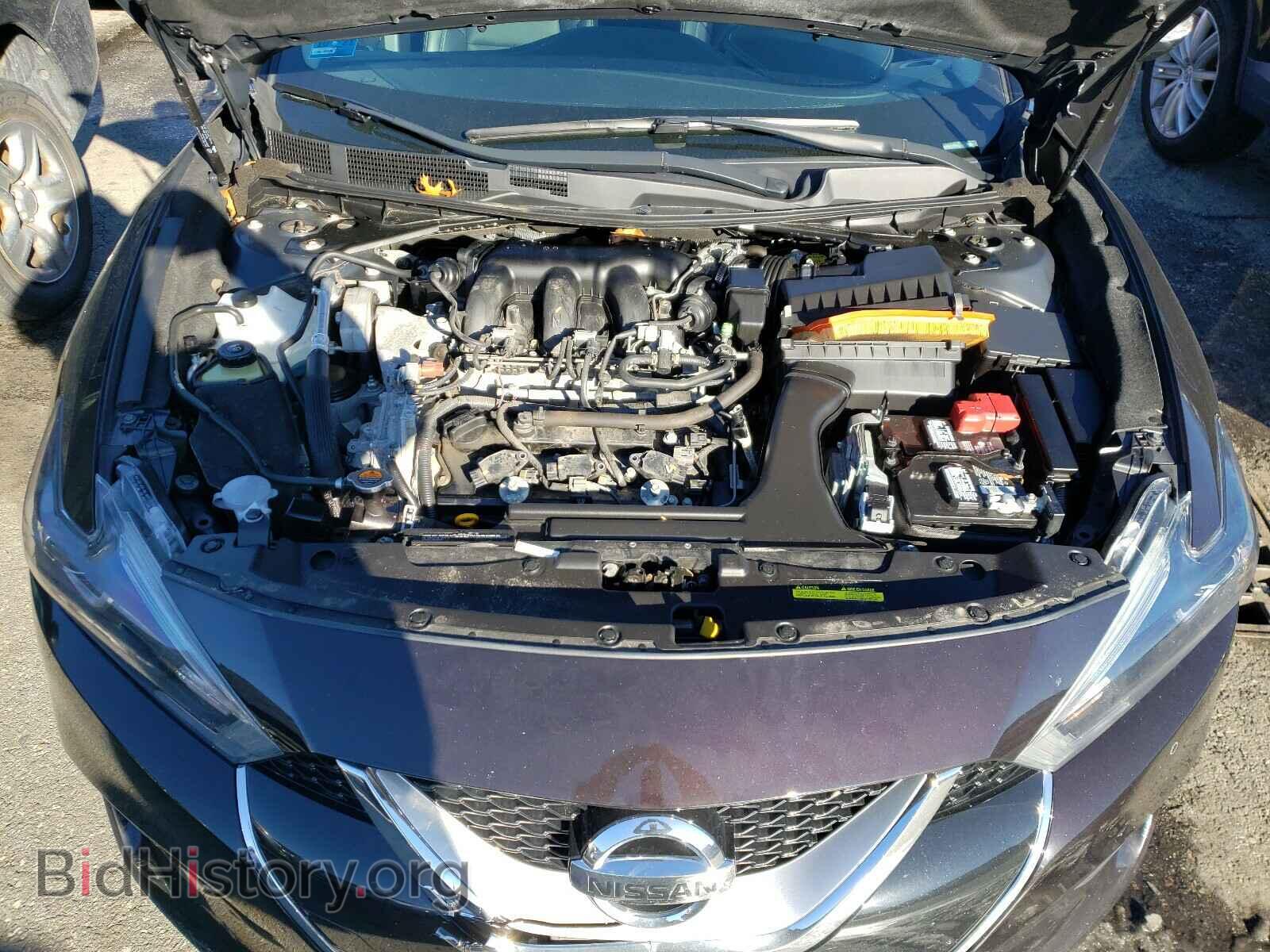 2017 NISSAN MAXIMA - VIN: 1N4AA6AP1HC430829 - Photo 7