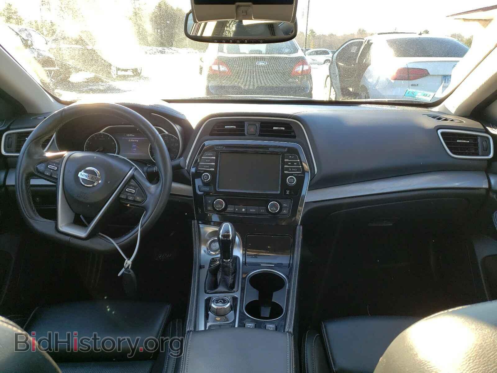 2017 NISSAN MAXIMA - VIN: 1N4AA6AP1HC430829 - Photo 9