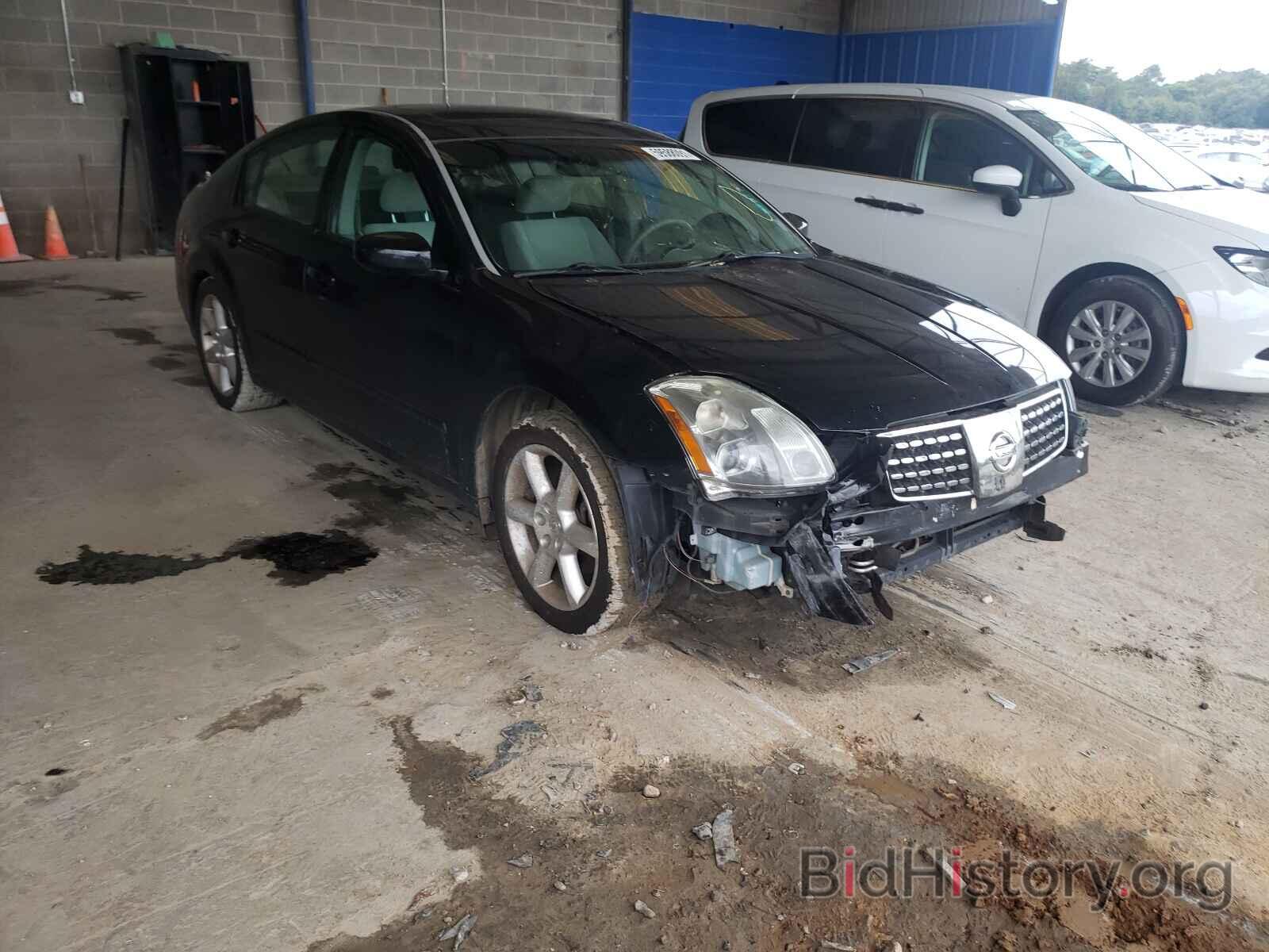 Photo 1N4BA41E66C827294 - NISSAN MAXIMA 2006