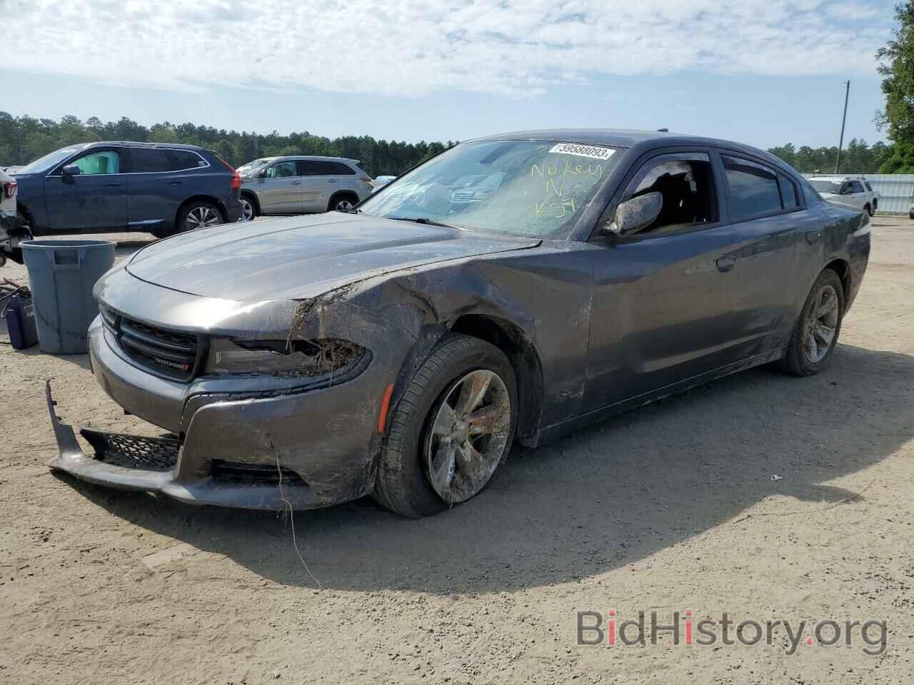 Photo 2C3CDXHG1JH158361 - DODGE CHARGER 2018