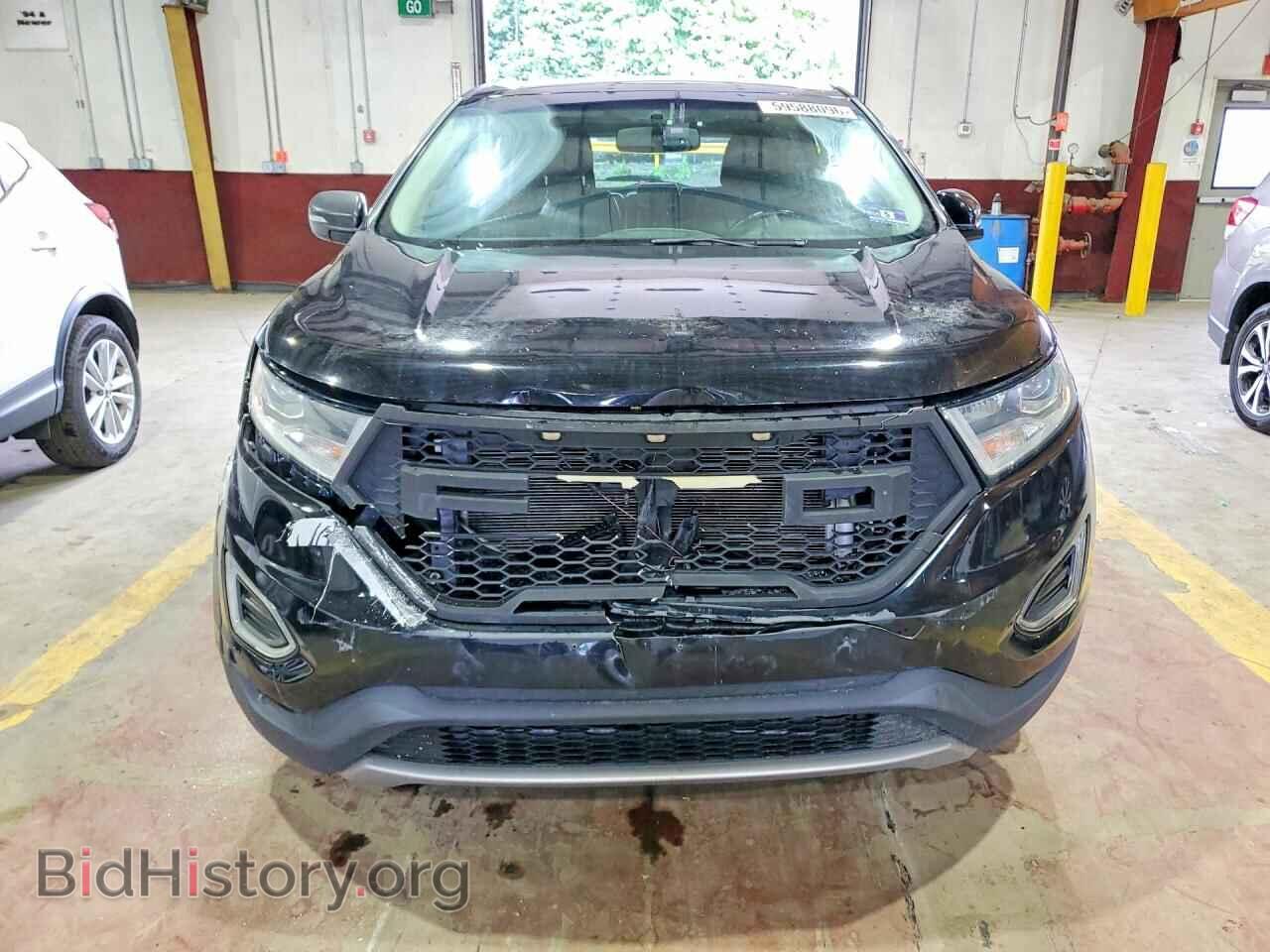 2017 FORD EDGE - VIN: 2FMPK3K94HBC27834 - Photo 5