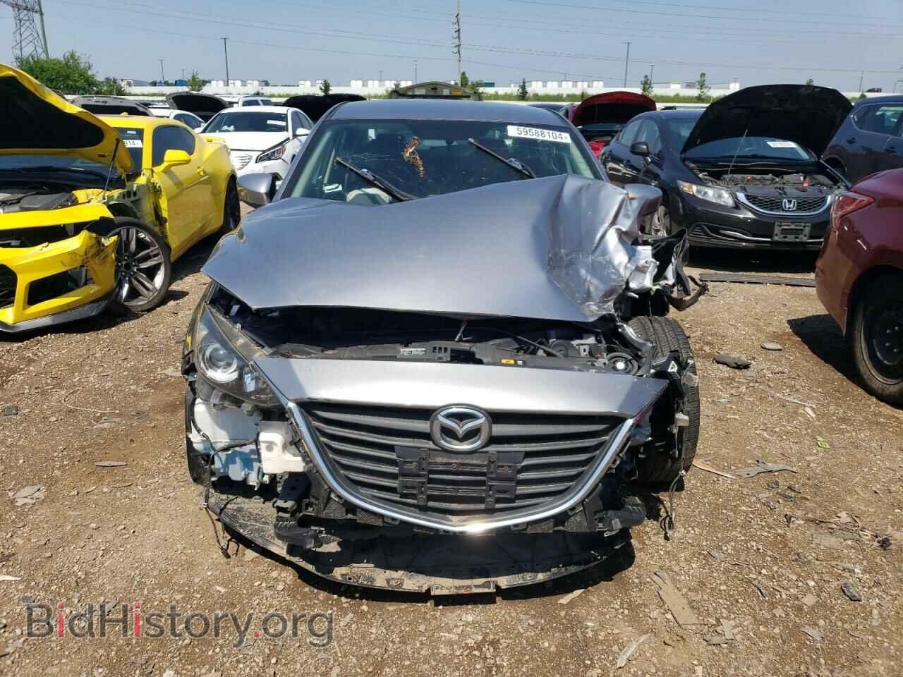 2016 MAZDA 3 - VIN: JM1BM1U77G1304053 - Фото 5