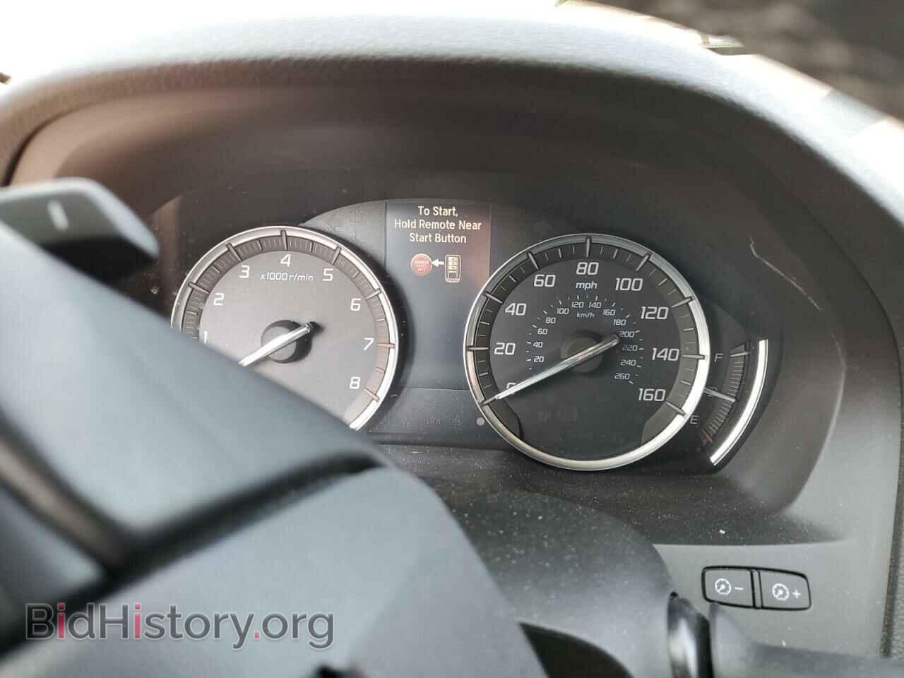 2014 ACURA MDX - VIN: 5FRYD4H6XEB046496 - Фото 8