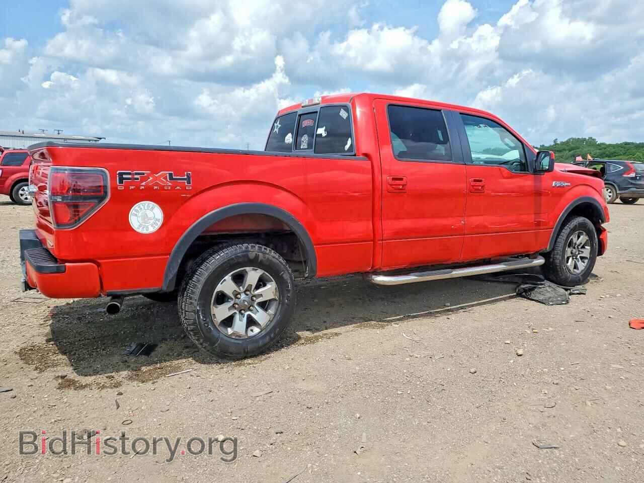 2011 FORD F150 - VIN: 1FTFW1EF0BFA51462 - Photo 3