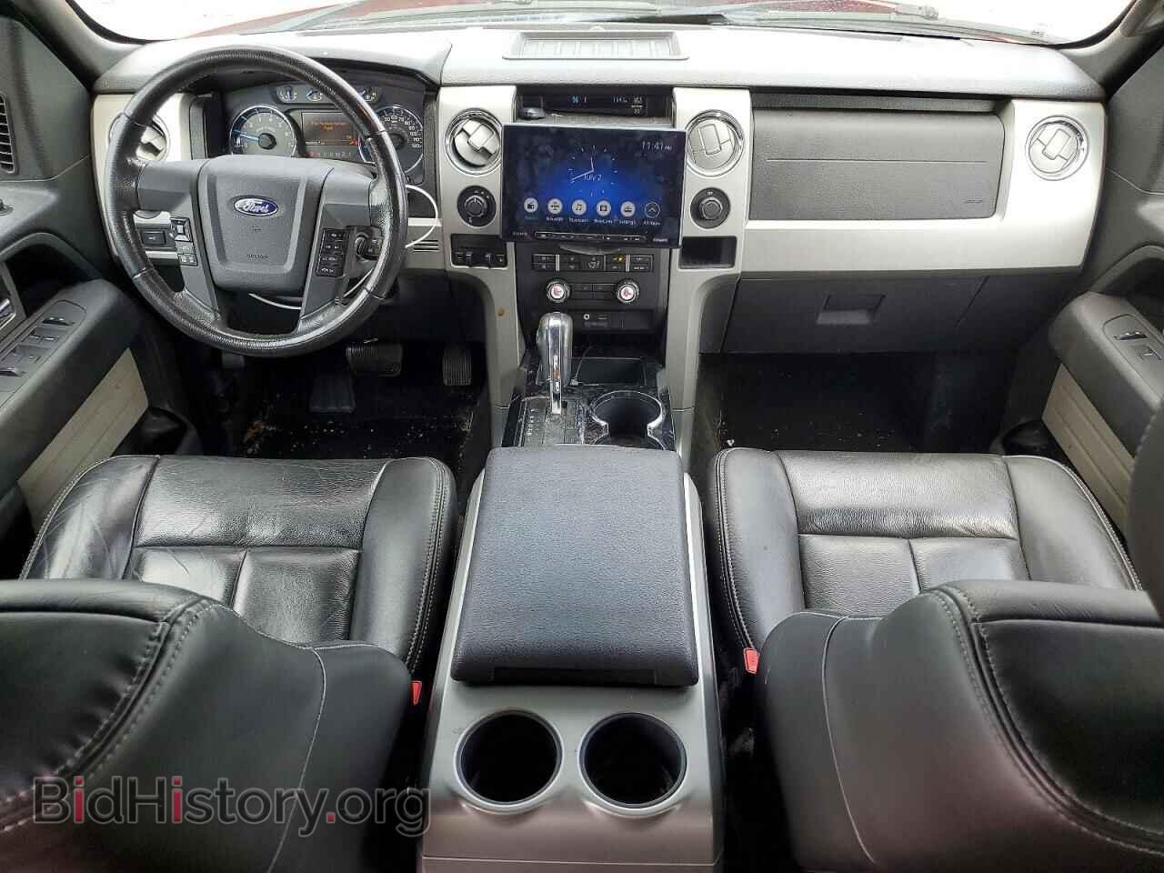 2011 FORD F150 - VIN: 1FTFW1EF0BFA51462 - Photo 8