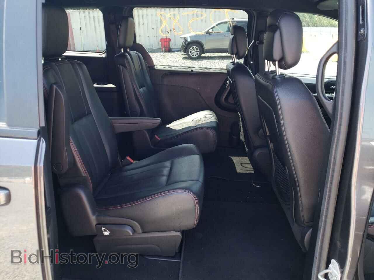 2019 DODGE CARAVAN - VIN: 2C4RDGEG2KR692118 - Фото 6