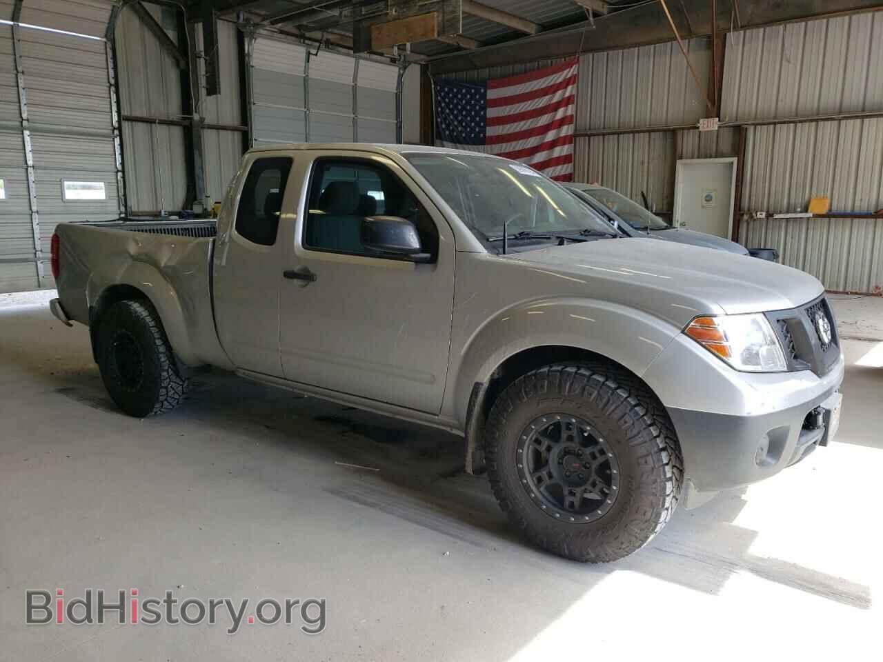 2018 NISSAN FRONTIER - VIN: 1N6BD0CTXJN753538 - Фото 4