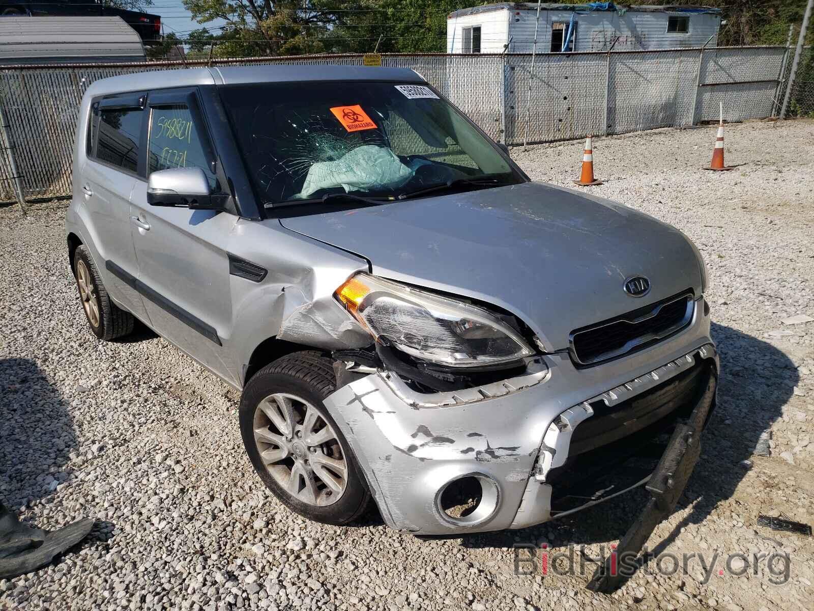 Photo KNDJT2A67C7367709 - KIA SOUL 2012