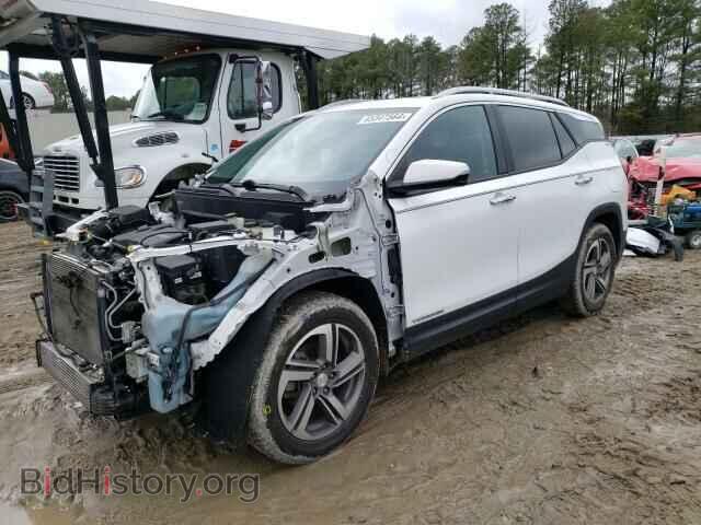 Фотография 3GKALPEVXJL243591 - GMC TERRAIN 2018