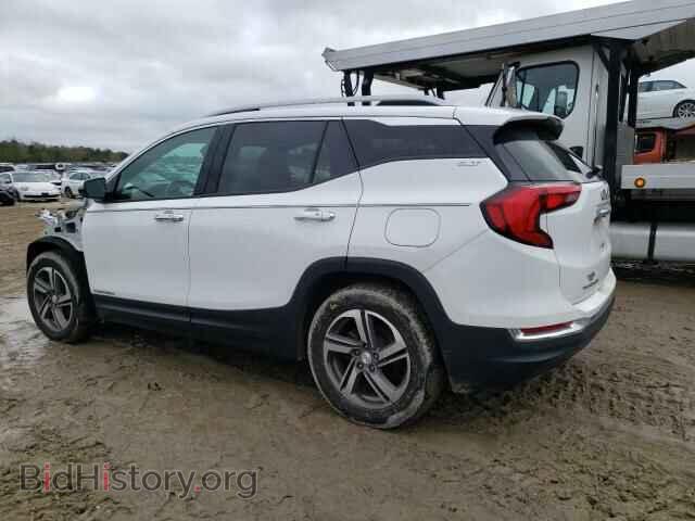 2018 GMC TERRAIN - VIN: 3GKALPEVXJL243591 - Фото 2