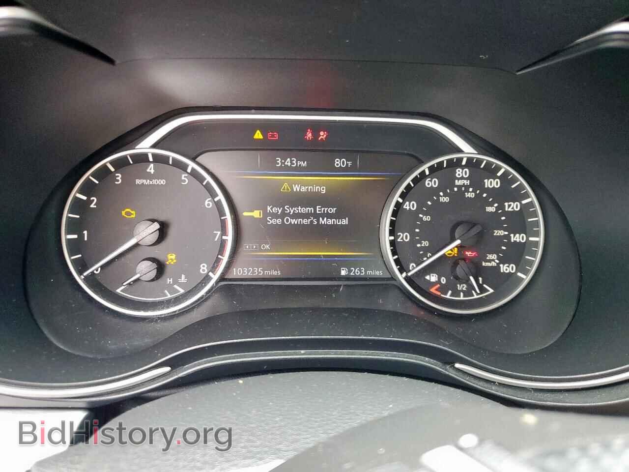 2017 NISSAN MAXIMA - VIN: 1N4AA6AP7HC361841 - Фото 9
