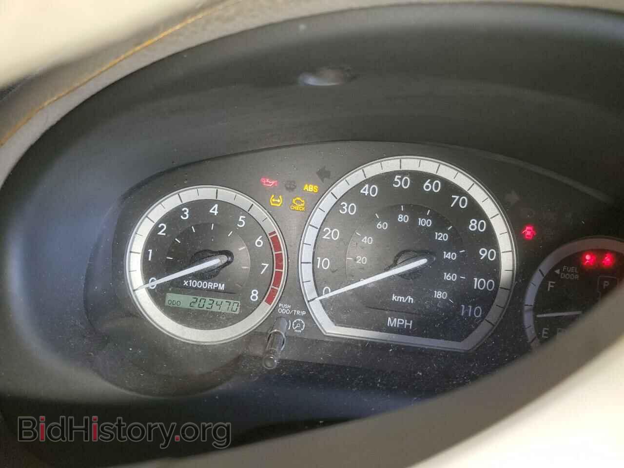2005 TOYOTA All Models - VIN: 5TDZA23C85S304607 - Фото 9