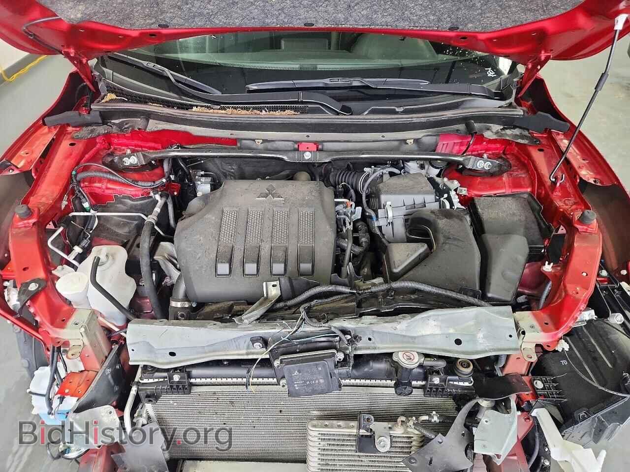 2025 MITSUBISHI ECLIPSE - VIN: JA4ATWAA6SZ006528 - Photo 12