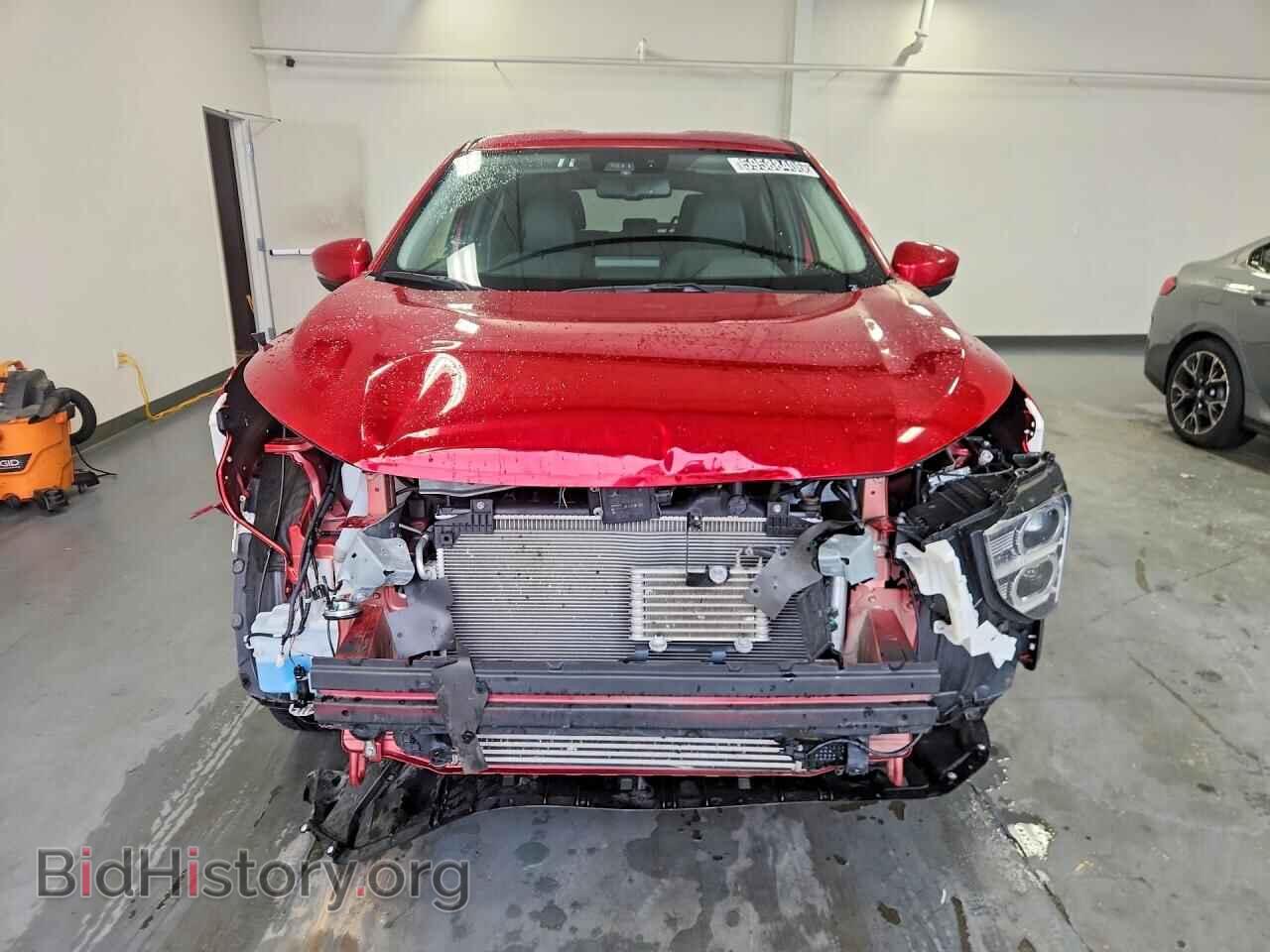 2025 MITSUBISHI ECLIPSE - VIN: JA4ATWAA6SZ006528 - Photo 5