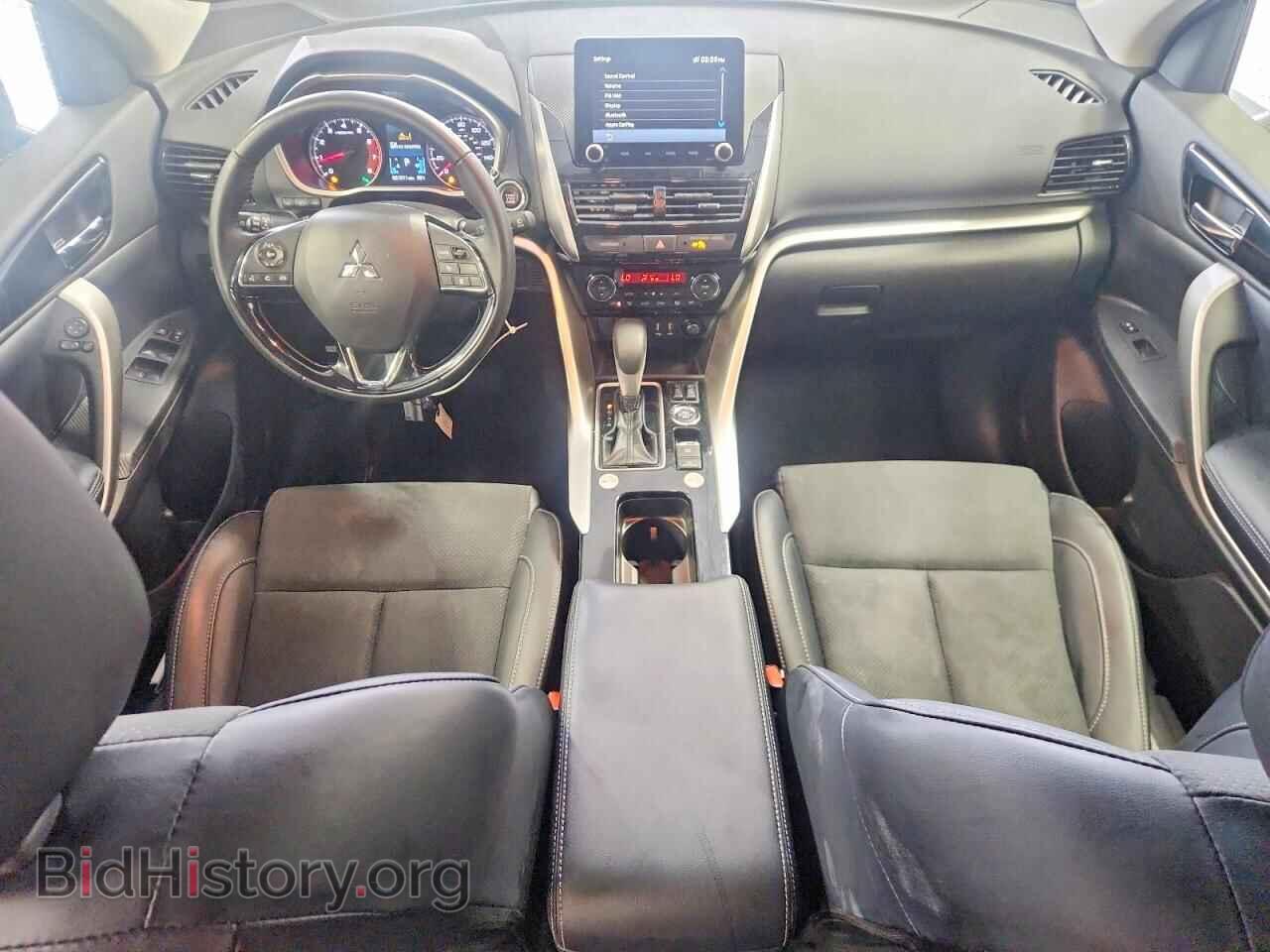 2025 MITSUBISHI ECLIPSE - VIN: JA4ATWAA6SZ006528 - Photo 8