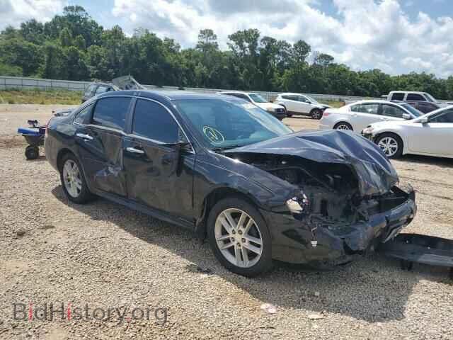 2014 CHEVROLET IMPALA - VIN: 2G1WC5E39E1103116 - Фото 4