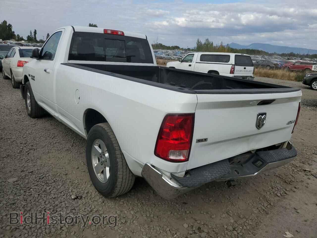 2014 RAM 1500 - VIN: 3C6JR7ET7EG189049 - Фото 3