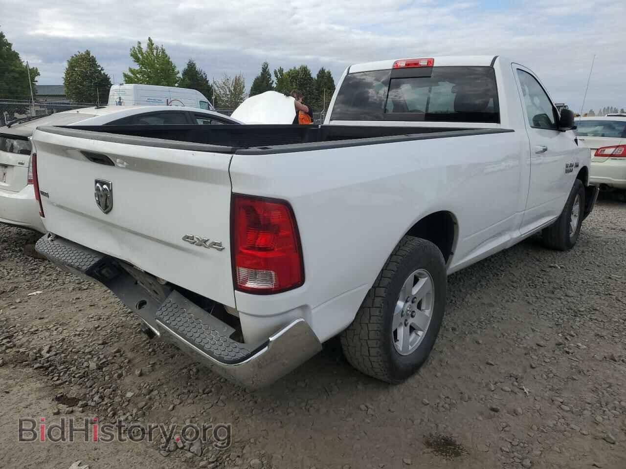 2014 RAM 1500 - VIN: 3C6JR7ET7EG189049 - Фото 4