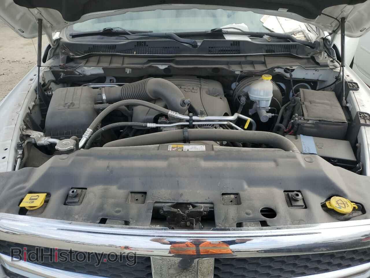 2014 RAM 1500 - VIN: 3C6JR7ET7EG189049 - Фото 7