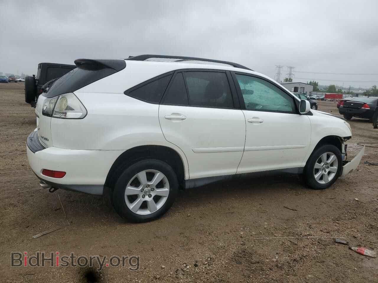 2007 LEXUS RX350 - VIN: 2T2HK31U17C037943 - Фото 3