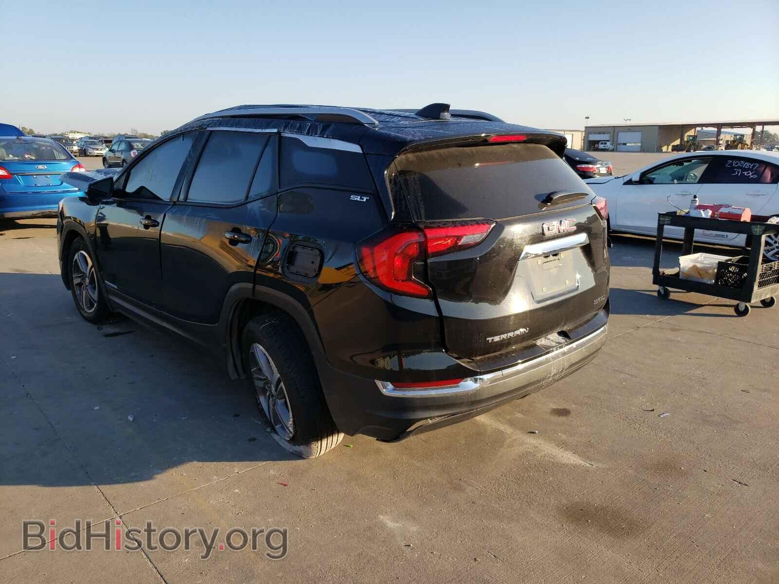 2020 GMC TERRAIN - VIN: 3GKALPEVXLL120599 - Photo 3