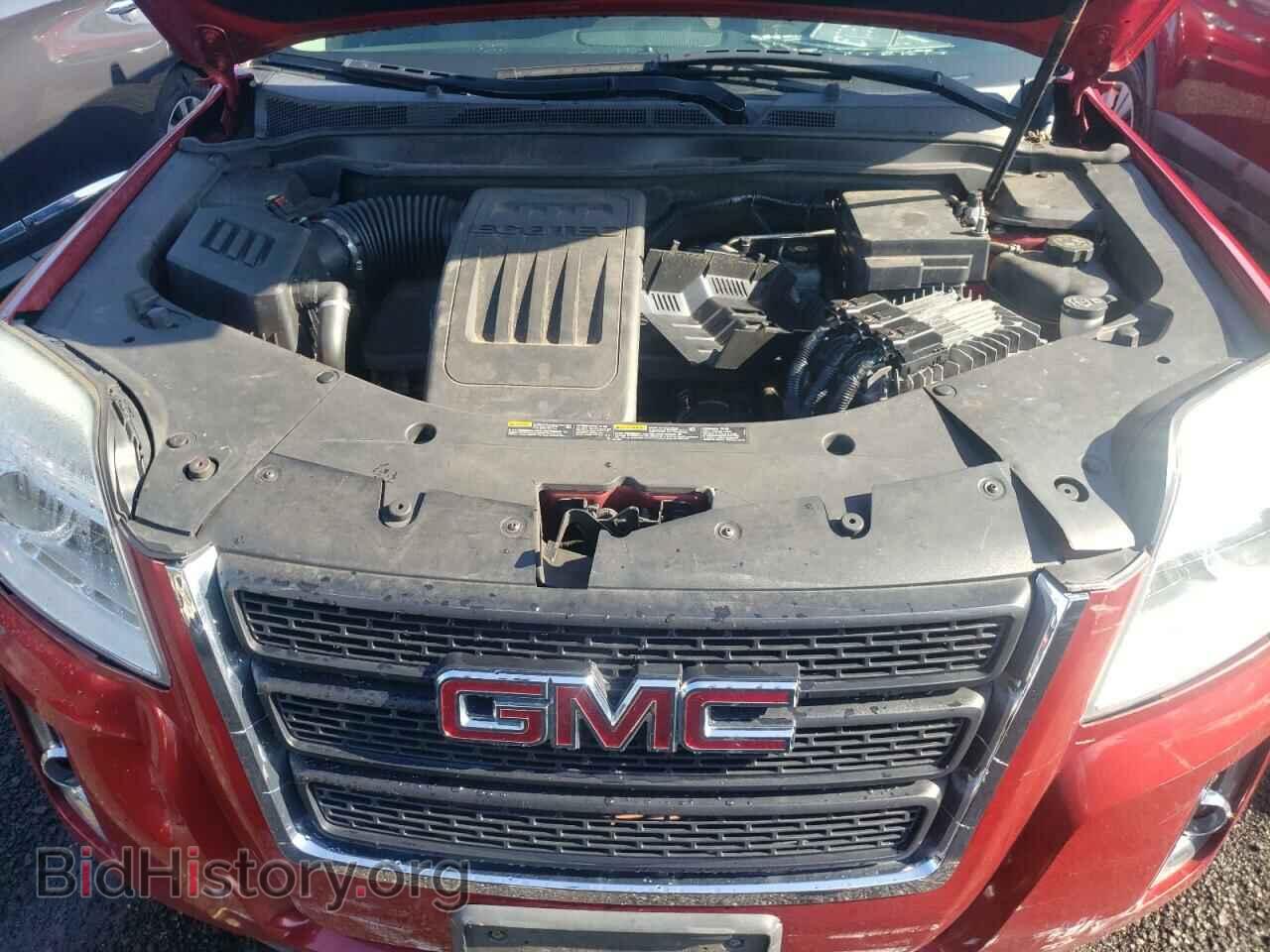 2013 GMC TERRAIN - VIN: 2GKFLTEK3D6433410 - Фото 12