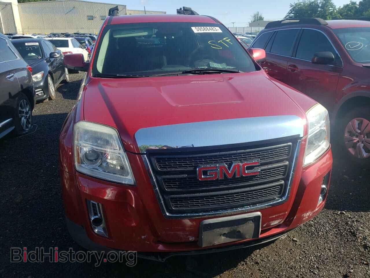 2013 GMC TERRAIN - VIN: 2GKFLTEK3D6433410 - Фото 5