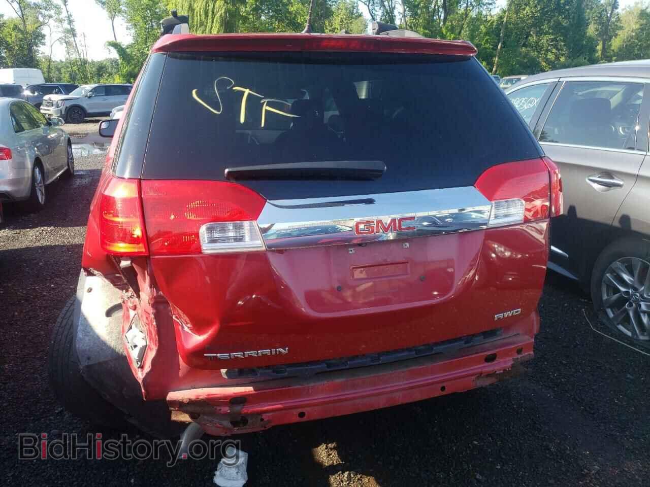 2013 GMC TERRAIN - VIN: 2GKFLTEK3D6433410 - Фото 6