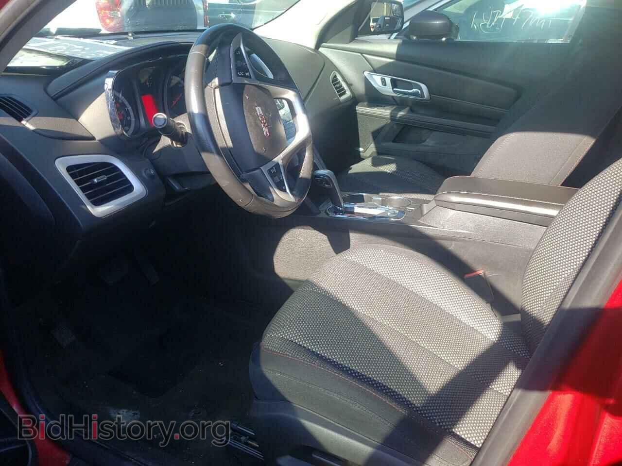 2013 GMC TERRAIN - VIN: 2GKFLTEK3D6433410 - Фото 7
