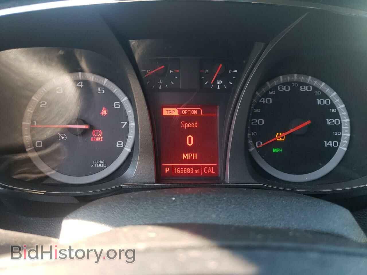 2013 GMC TERRAIN - VIN: 2GKFLTEK3D6433410 - Фото 9