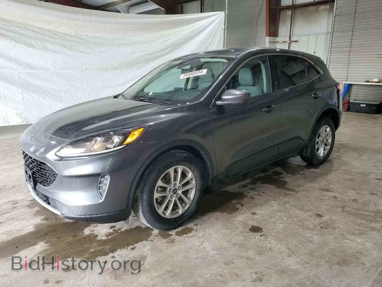 Photo 1FMCU9G65LUA90108 - FORD ESCAPE 2020