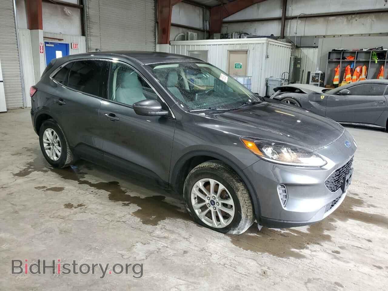 2020 FORD ESCAPE - VIN: 1FMCU9G65LUA90108 - Photo 4