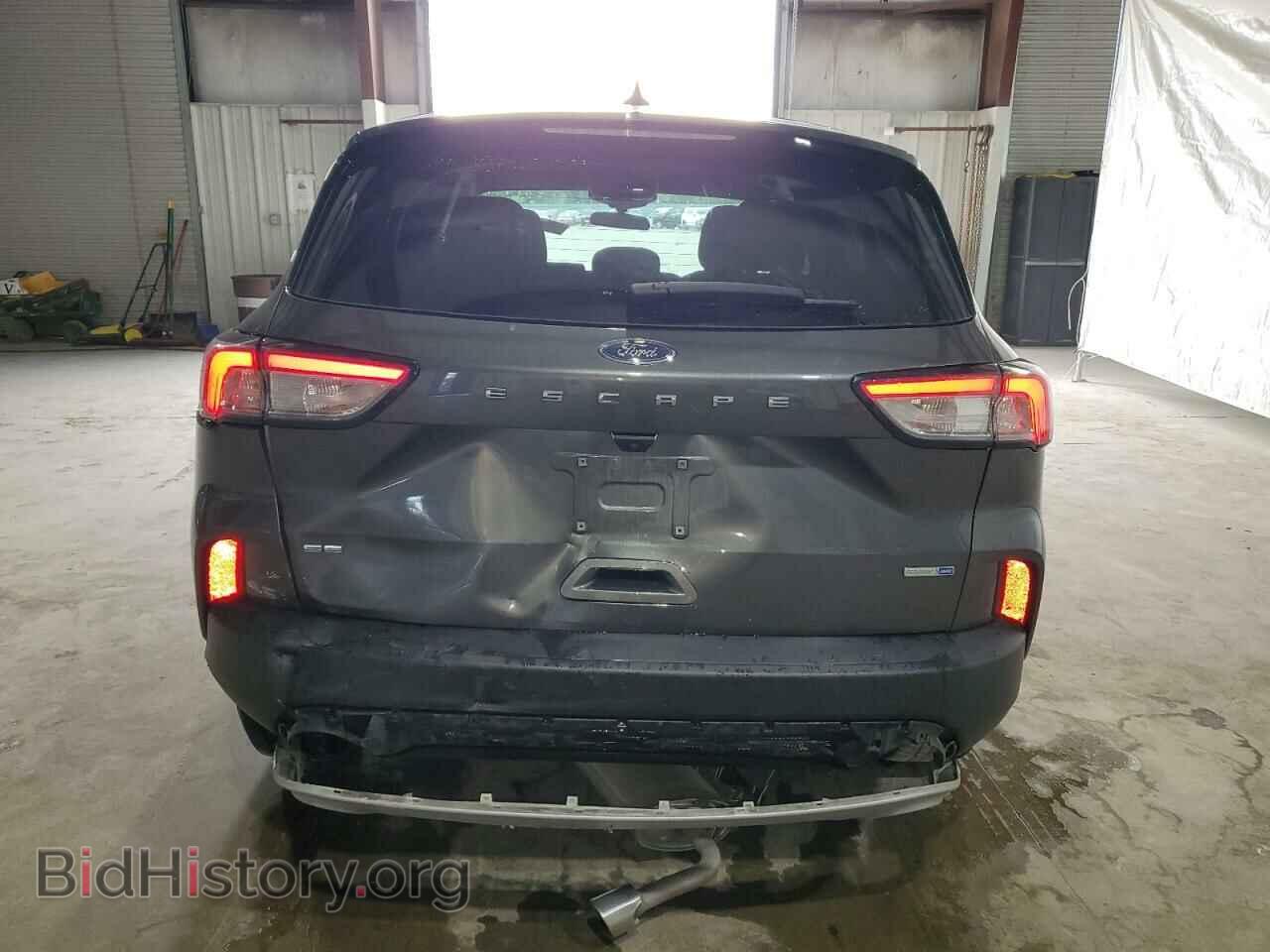 2020 FORD ESCAPE - VIN: 1FMCU9G65LUA90108 - Photo 6