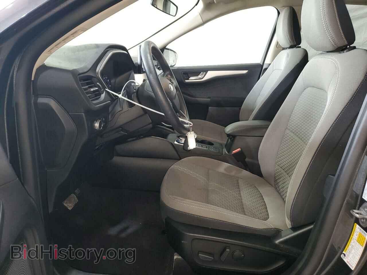 2020 FORD ESCAPE - VIN: 1FMCU9G65LUA90108 - Photo 7