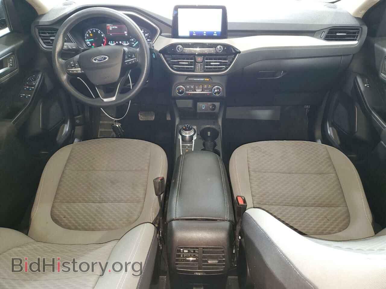 2020 FORD ESCAPE - VIN: 1FMCU9G65LUA90108 - Photo 8