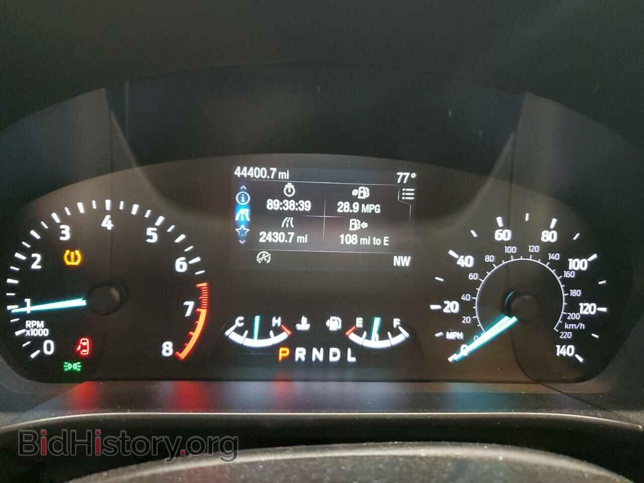 2020 FORD ESCAPE - VIN: 1FMCU9G65LUA90108 - Photo 9