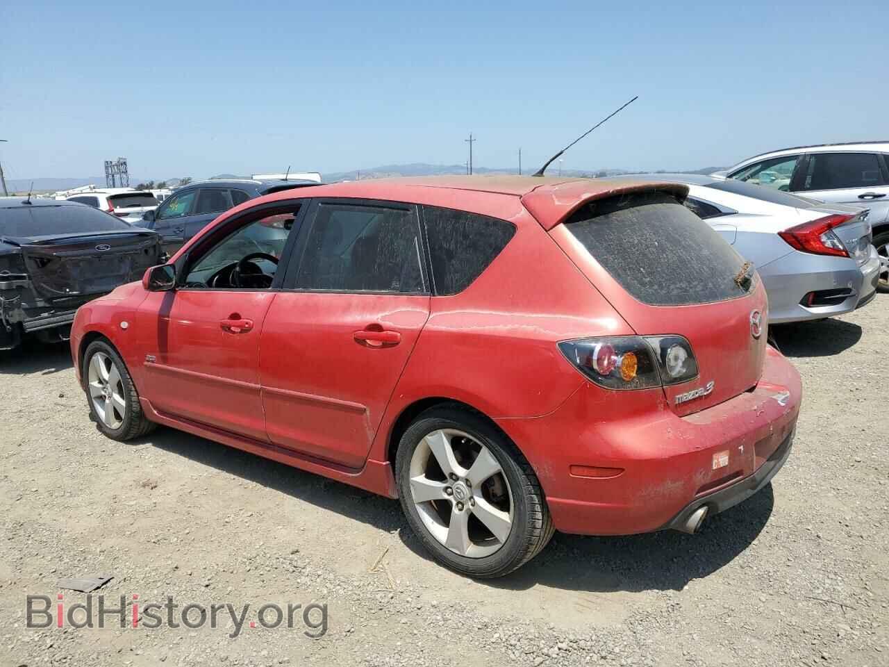 2006 MAZDA MAZDA3 - VIN: JM1BK344861434915 - Фото 2