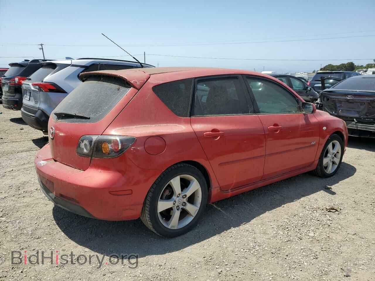 2006 MAZDA MAZDA3 - VIN: JM1BK344861434915 - Фото 3