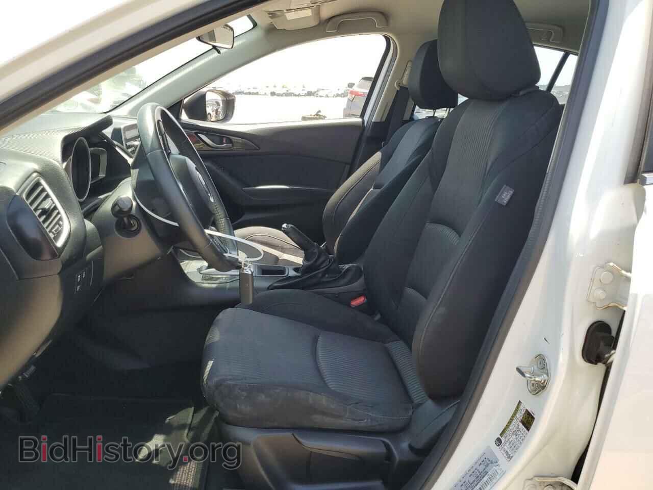 2014 MAZDA 3 - VIN: JM1BM1V73E1180889 - Photo 7