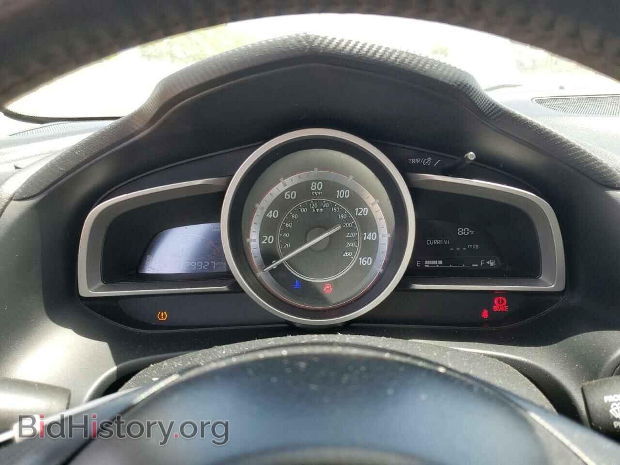 2014 MAZDA 3 - VIN: JM1BM1V73E1180889 - Photo 9