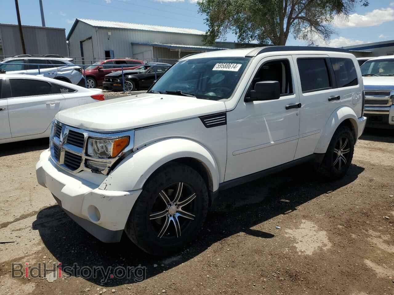 Фотография 1D8GU58K77W698802 - DODGE NITRO 2007
