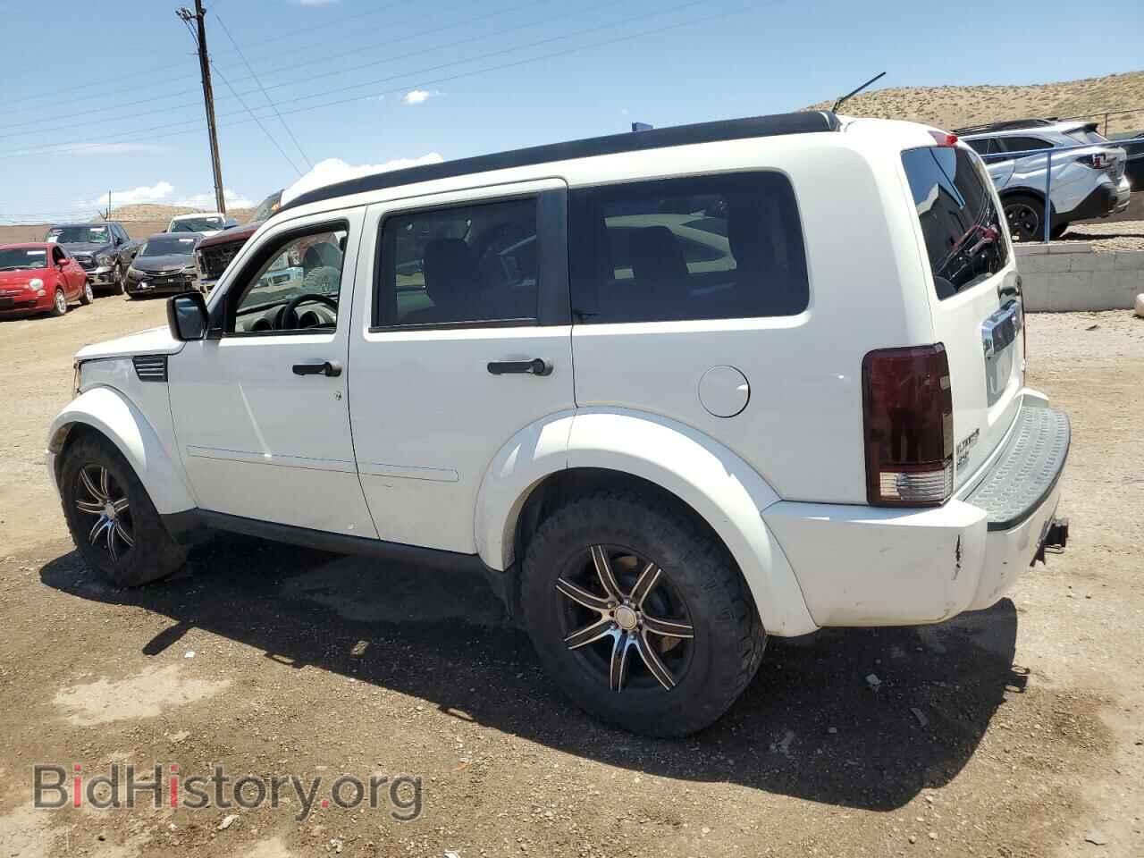 2007 DODGE NITRO - VIN: 1D8GU58K77W698802 - Photo 2