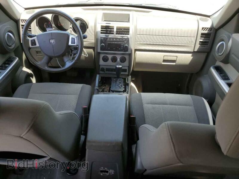 2007 Dodge NITRO (VIN 1D8GU58K77W698802) — photo 8 of 13